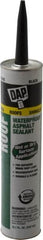 DAP - 10.1 oz Cartridge Black Asphalt Joint Sealant - -40 to 180°F Operating Temp - Caliber Tooling