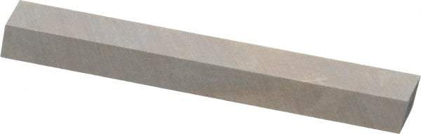 Interstate - M35 Cobalt Square Tool Bit Blank - 1/4" Wide x 1/4" High x 2-1/2" OAL - Exact Industrial Supply