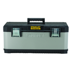 STANLEY® FATMAX® 26" Metal/Plastic Tool Box - Caliber Tooling