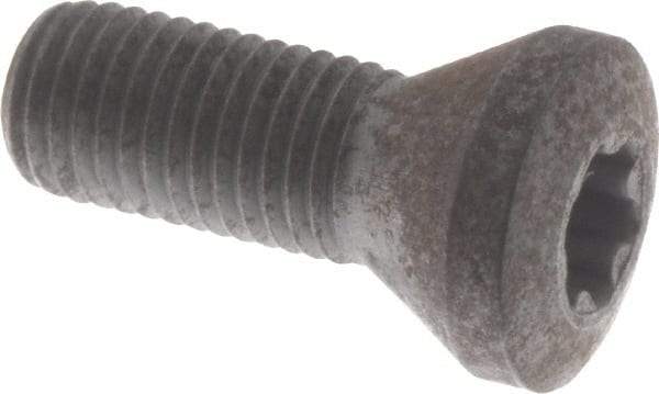 Kennametal - Torx Plus Cap Screw for Indexable Face/Shell Mills - For Use with Inserts - Caliber Tooling