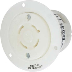 Hubbell Wiring Device-Kellems - Twist Lock Receptacles Receptacle/Part Type: Receptacle Gender: Female - Caliber Tooling