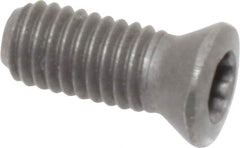 Kennametal - Torx Plus Cap Screw for Indexable Face/Shell Mills - For Use with Inserts - Caliber Tooling