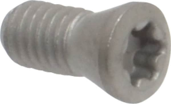 Kennametal - Torx Plus Cap Screw for Indexable Milling & Turning - For Use with Inserts - Caliber Tooling