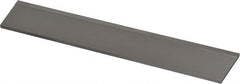 Interstate - 1/8 Inch Wide x 1-1/8 Inch High x 6-1/2 Inch Long, Parallel Blade, Cutoff Blade - M2 Grade, Bright Finish - Exact Industrial Supply