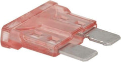 Ferraz Shawmut - 4 Amp, 32 VAC/VDC, Bussmann ATC-4, Fast Acting Automotive Fuse - 3/4" Long, Pink, Littlefuse 257004 - Caliber Tooling