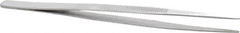 Value Collection - 5-11/16" OAL Diamond Tweezers - Broad Point - Caliber Tooling