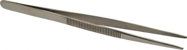 Value Collection - 5-11/16" OAL Diamond Tweezers - Broad Point - Caliber Tooling