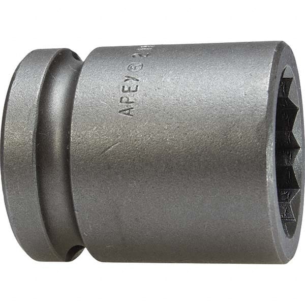 Apex - Impact Sockets Drive Size (Inch): 1/2 Size (mm): 11.0 - Caliber Tooling