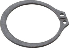 Thomson Industries - 0.05" Wide, Steel 3/4" External Retaining Ring - For Use with Linear Bearing SSU-12, SUPER-12, 122026 - Caliber Tooling