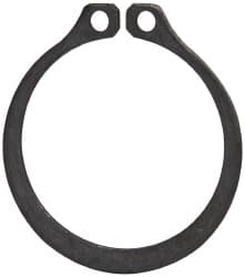 Thomson Industries - 1/16" Wide, Steel 1" External Retaining Ring - For Use with Linear Bearing SSU-16, SUPER-16, 162536 - Caliber Tooling