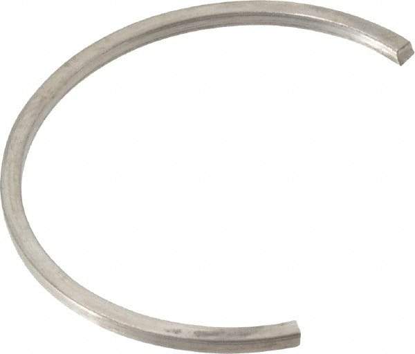 Thomson Industries - 0.05" Wide, Stainless Steel 5/8" External Retaining Ring - For Use with Linear Bearing SSU-10, SUPER-10, 101824 - Caliber Tooling