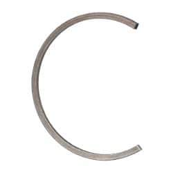 Thomson Industries - 0.05" Wide, Steel 3/4" External Retaining Ring - For Use with Linear Bearing SSU-12, SUPER-12, 122026 - Caliber Tooling