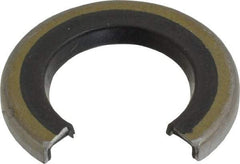 Thomson Industries - 3/4" Diam, Steel Bearing Seal for Open External Housing - 1/8" Wide x 1.254" Outside Diam - Caliber Tooling