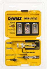 DeWALT - 8 Piece, Bit Set - Caliber Tooling