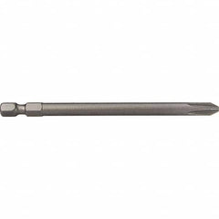 Apex - Power & Impact Screwdriver Bits & Holders Bit Type: Phillips Phillips Size: #2 - Caliber Tooling