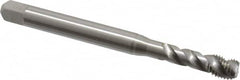 Emuge - 5/16-24 UNF 3 Flute 2B Bottoming Spiral Flute Tap - Cobalt, Bright Finish, 3.543" OAL, Right Hand Flute, Right Hand Thread, Series Enorm Z - Caliber Tooling