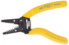 Ideal - 16 to 8 AWG Capacity Wire Stripper - Caliber Tooling