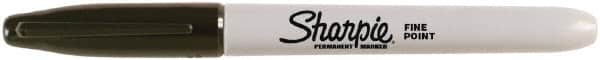 Sharpie - Black Permanent Marker - Fine Tip, AP Nontoxic Ink - Caliber Tooling