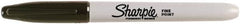 Sharpie - Black Permanent Marker - Fine Tip, AP Nontoxic Ink - Caliber Tooling