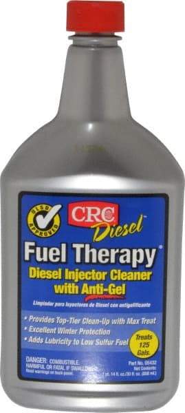 CRC - Diesel Fuel Anti-Gel - 1 Quart Container - Caliber Tooling