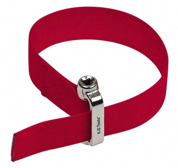 GearWrench - Strap Wrench - For Use with Filters with Diams up to 9" - Caliber Tooling