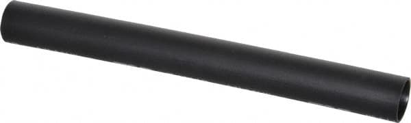 Thomas & Betts - 8" Long, 3:1, Polyolefin Heat Shrink Electrical Tubing - Black - Caliber Tooling