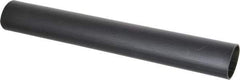 Thomas & Betts - 12" Long, 3:1, Polyolefin Heat Shrink Electrical Tubing - Black - Caliber Tooling