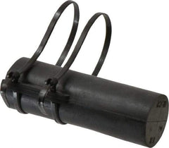 Thomas & Betts - 12 to 2 AWG, Black, Motor Stub Splice Insulator Quick Splice Connector - Caliber Tooling