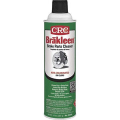 CRC - Brake Parts Cleaner - 20 oz Aerosol Can - Caliber Tooling