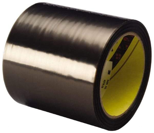 3M - 36 Yds. x 3", Gray PTFE Film Tape - 5491 Series, 6.7 mil Thick, 40 Lb./Inch Tensile Strength - Caliber Tooling