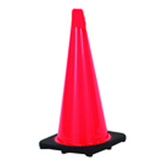 28″ PVC Traffic Cone - Caliber Tooling