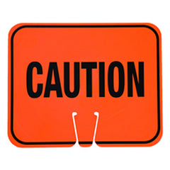 Cone Sign Caution - Caliber Tooling