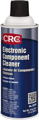 CRC - Electrical Contact Cleaners & Freeze Sprays Type: Electrical Grade Cleaner/Degreaser Container Size Range: 16 oz. - 31.9 oz. - Caliber Tooling