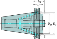 C4A39054540040A CAPTO HOLDER - Caliber Tooling