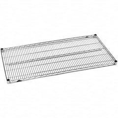 Metro - 54" Wide, Open Shelving Accessory/Component - 24" Deep, Use with Intermetro Shelving - Caliber Tooling