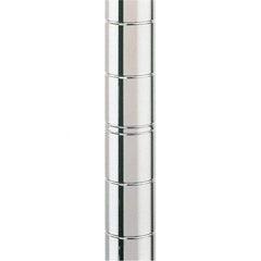 Metro - 34-1/2" High, Open Shelving Accessory/Component - Use with Intermetro Shelving - Caliber Tooling