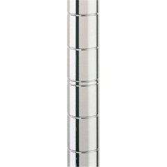 Metro - 63" High, Open Shelving Accessory/Component - Use with Intermetro Shelving - Caliber Tooling