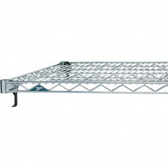 Metro - 72" Wide, 18" High, Open Shelving Accessory/Component - Use with Intermetro Shelving - Caliber Tooling