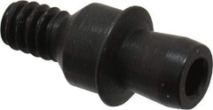 Made in USA - H-510-1C, 5/8" Inscribed Circle, 1/8" Hex Socket, #10-24 Thread, Lock Pin for Indexable Turning Tools - 3/4" OAL - Caliber Tooling