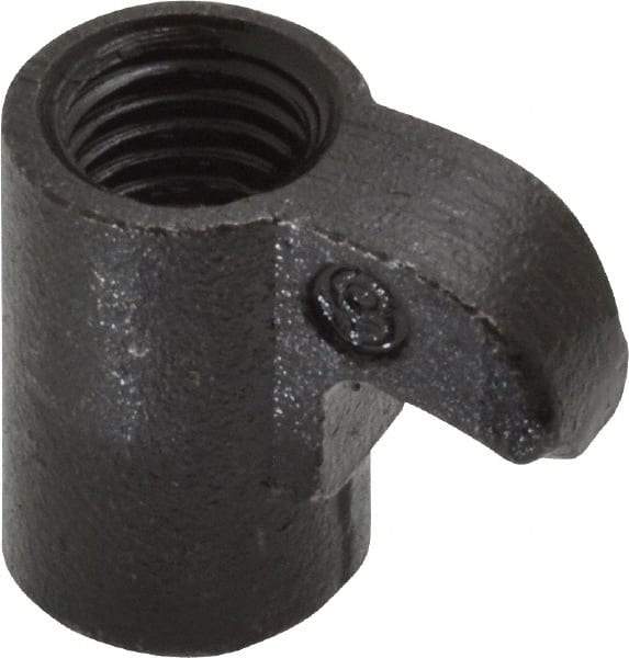 Made in USA - Series Finger Clamp, CK Clamp for Indexables - 0.66" High - Caliber Tooling