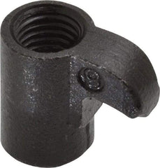 Made in USA - Series Finger Clamp, CK Clamp for Indexables - 0.66" High - Caliber Tooling