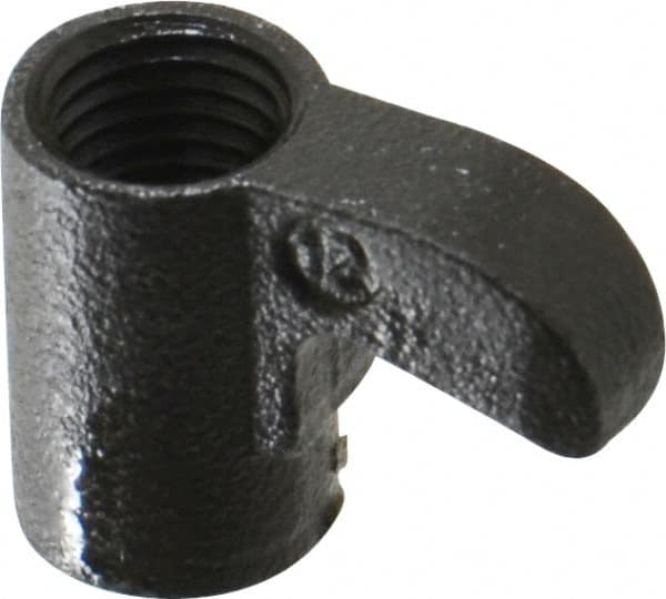 Made in USA - Series Finger Clamp, CK Clamp for Indexables - 0.69" High - Caliber Tooling