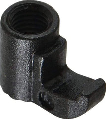 Made in USA - Series Finger Clamp, CK Clamp for Indexables - 0.53" High - Caliber Tooling