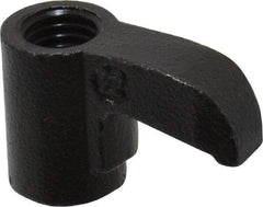 Made in USA - Series Finger Clamp, CK Clamp for Indexables - 0.53" High - Caliber Tooling