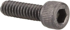 Made in USA - Socket Cap Screw for Indexables - #6-32 Thread, Industry Std BB(2-1/2)4R, For Use with Clamps - Caliber Tooling