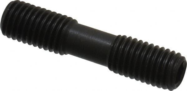 Made in USA - Hex Socket Differential Screw for Indexables - 1/4-28 Thread, Industry Std LS-33, For Use with Clamps - Caliber Tooling