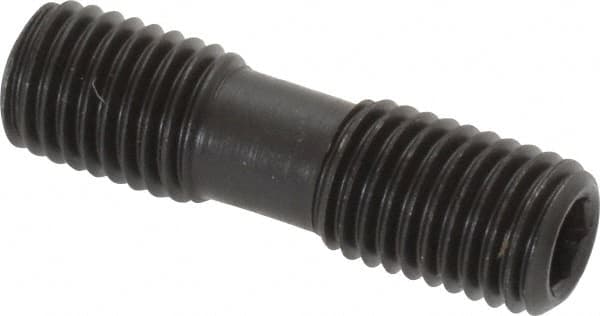 Made in USA - Hex Socket Differential Screw for Indexables - 5/16-24 Thread, Industry Std STC-4, For Use with Clamps - Caliber Tooling