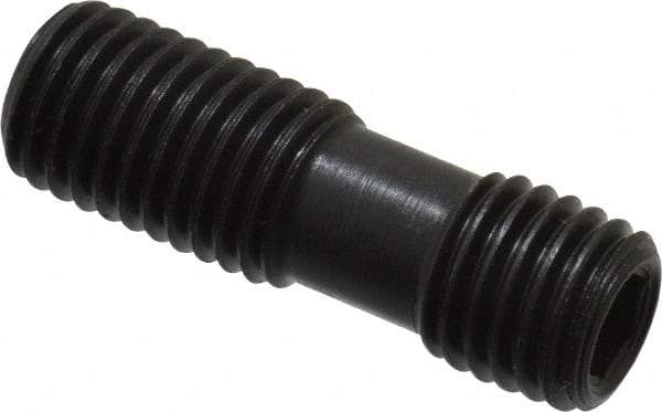 Made in USA - Hex Socket Differential Screw for Indexables - 5/16-24 Thread, Industry Std STC-8, For Use with Clamps - Caliber Tooling