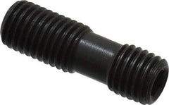 Made in USA - Hex Socket Differential Screw for Indexables - 5/16-24 Thread, Industry Std STC-8, For Use with Clamps - Caliber Tooling