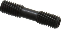 Made in USA - Hex Socket Differential Screw for Indexables - #10-32 Thread, Industry Std XNS-37, For Use with Clamps - Caliber Tooling